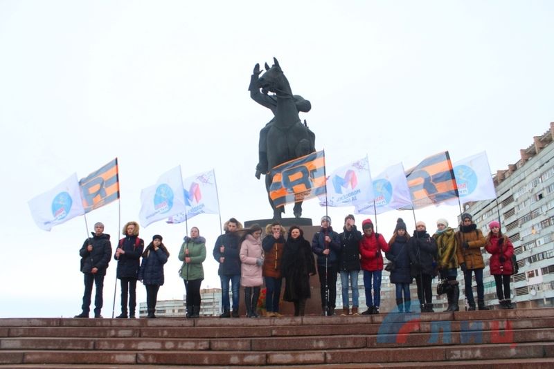 Луганск ЛНР Ворошилов фото.