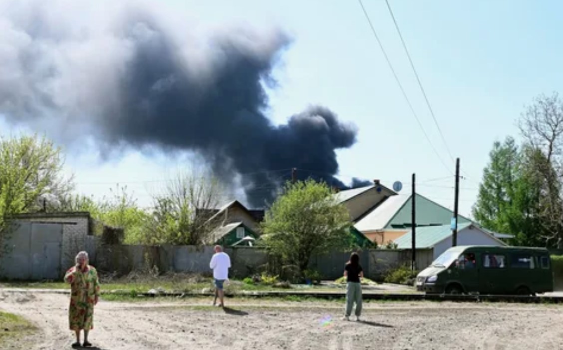 При обстреле Луганска 13 апреля повреждены 14 домостроений - Пащенко »  Новости ЛНР, Луганска, статьи, мнения