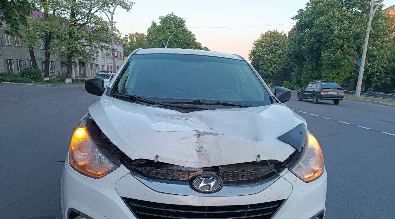 В Антраците два пешехода попали под колеса авто | 06.05.2024 | Луганск -  БезФормата